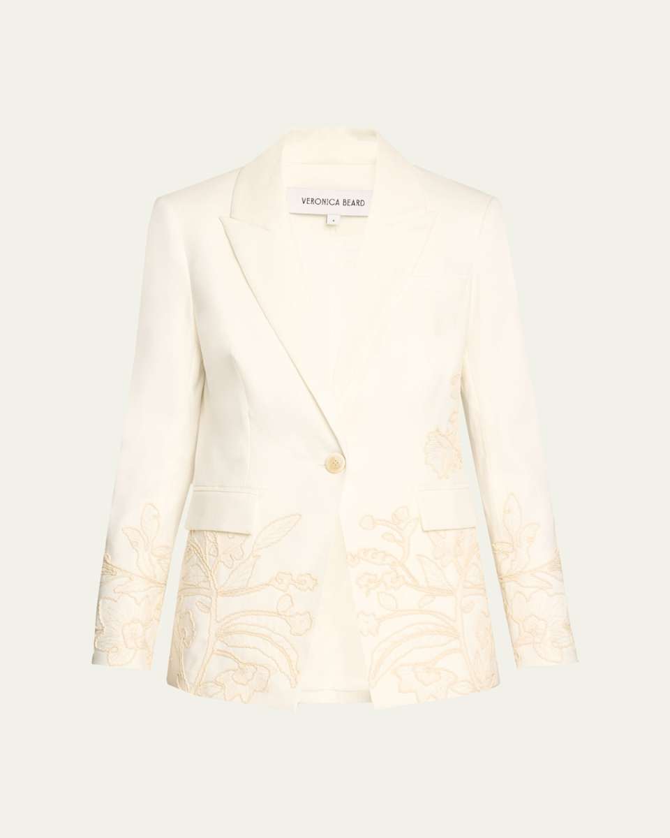 Long and Lean Dickey Jacket